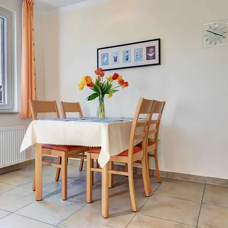 Lägenhet Amalia, App 5 Heringsdorf (Usedom)